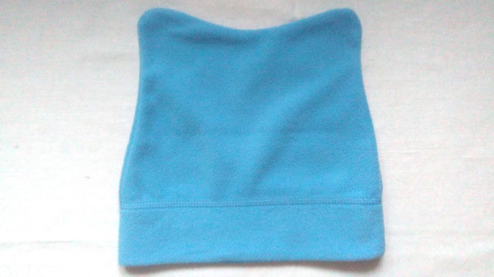 Czapka niebieska Polar r. S-M Unisex NOWA