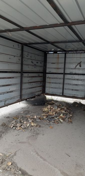 Продам готовую будку на прицеп или для других нужд.