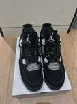 Nowy Jordan 4 Retro White Thunder R.38.5