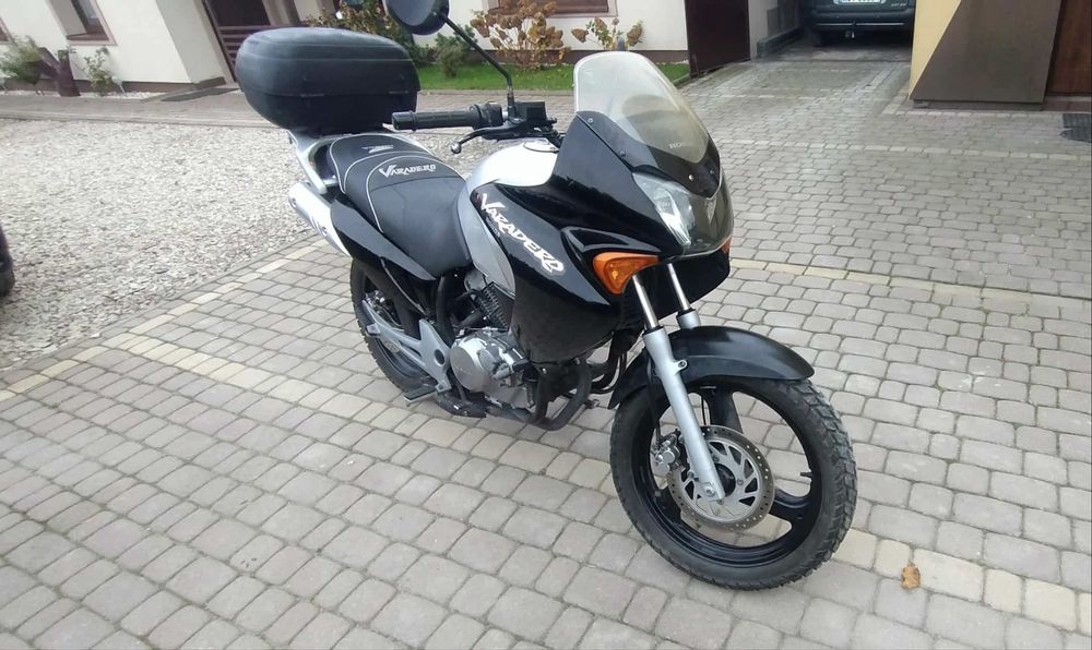 Honda Varadero XL 125cc