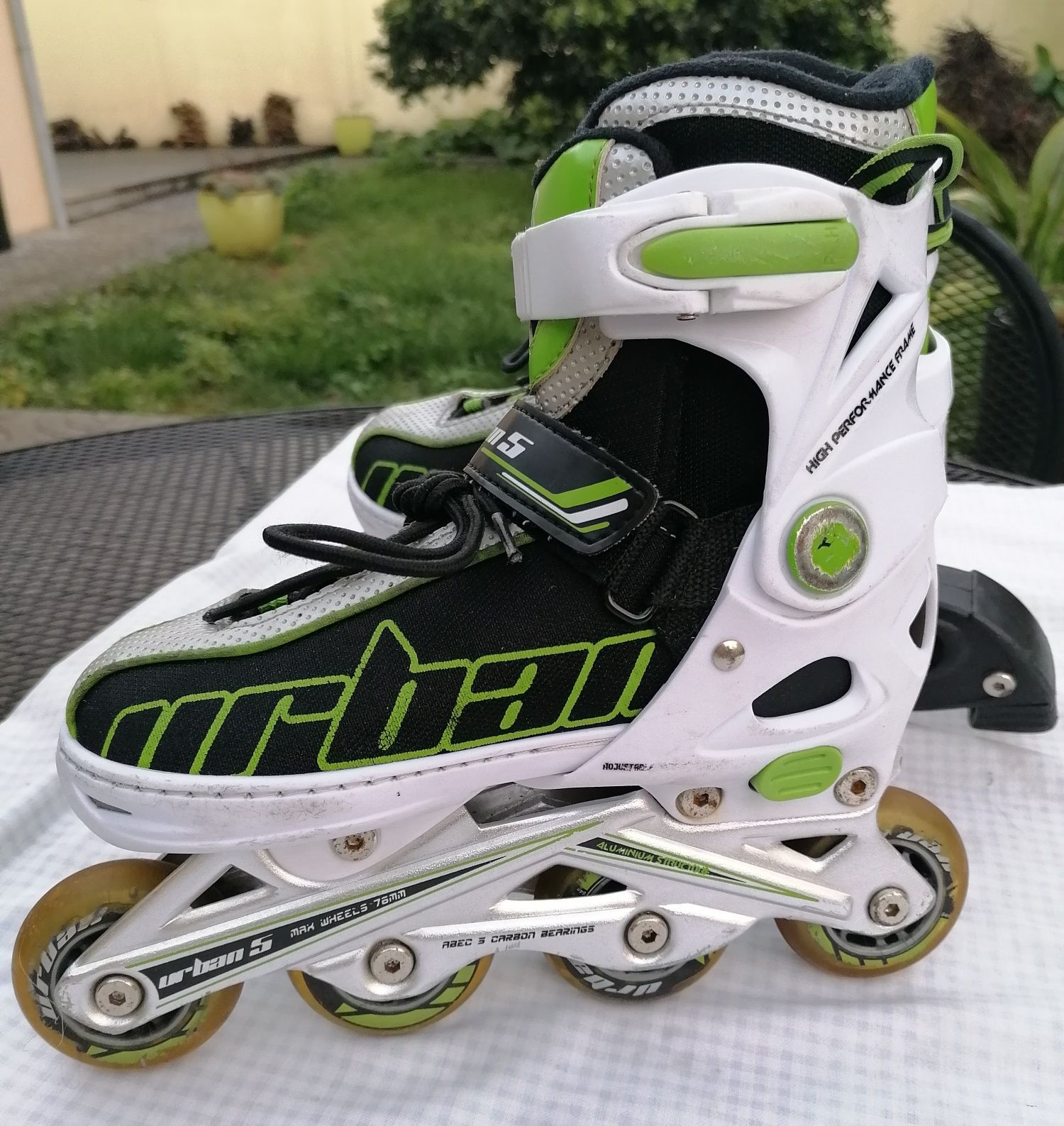 Patins em linha Urban 5