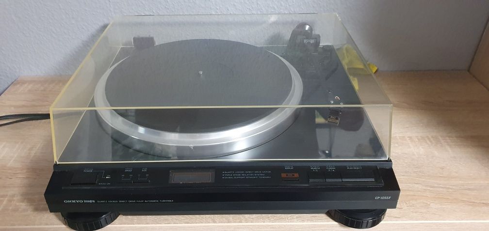 Adapter gramofon Onkyo Integra cp-1055f