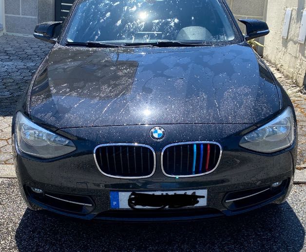 BMW 120d - de 2013 - Peças exteriores