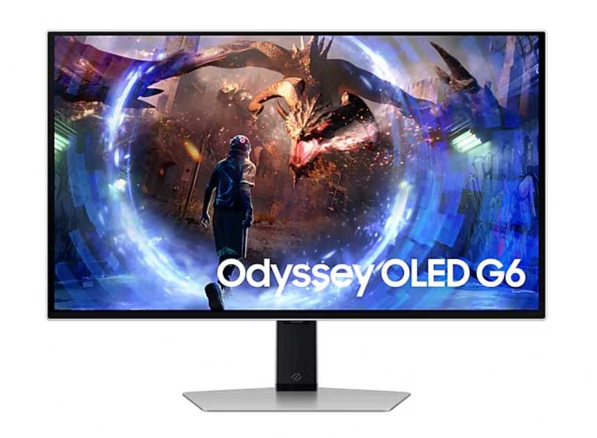 Samsung Odyssey Oled G6 27" 360hz