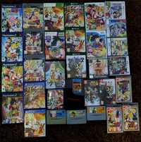 Dragon Ball (Nintendo, PlayStation, Xbox, S.Famicom)