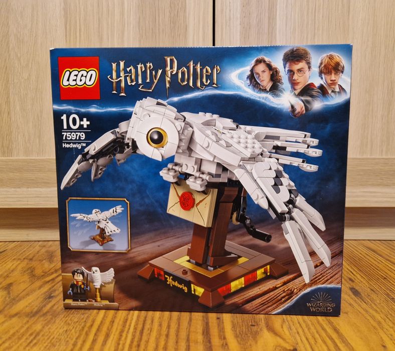 LEGO 75979 Hedwiga