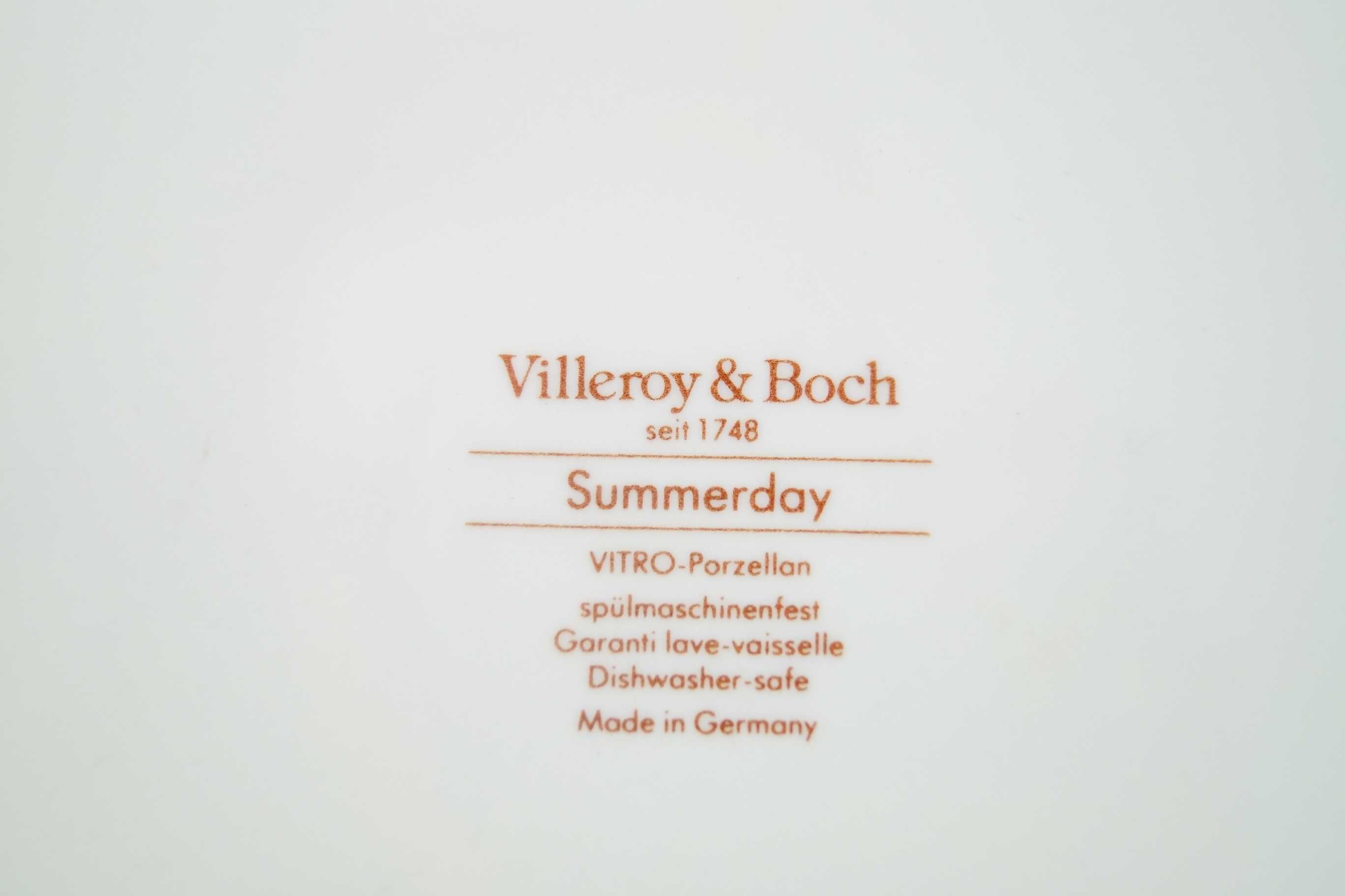 Villeroy Boch Summerday deska kuchenna śniadaniowa