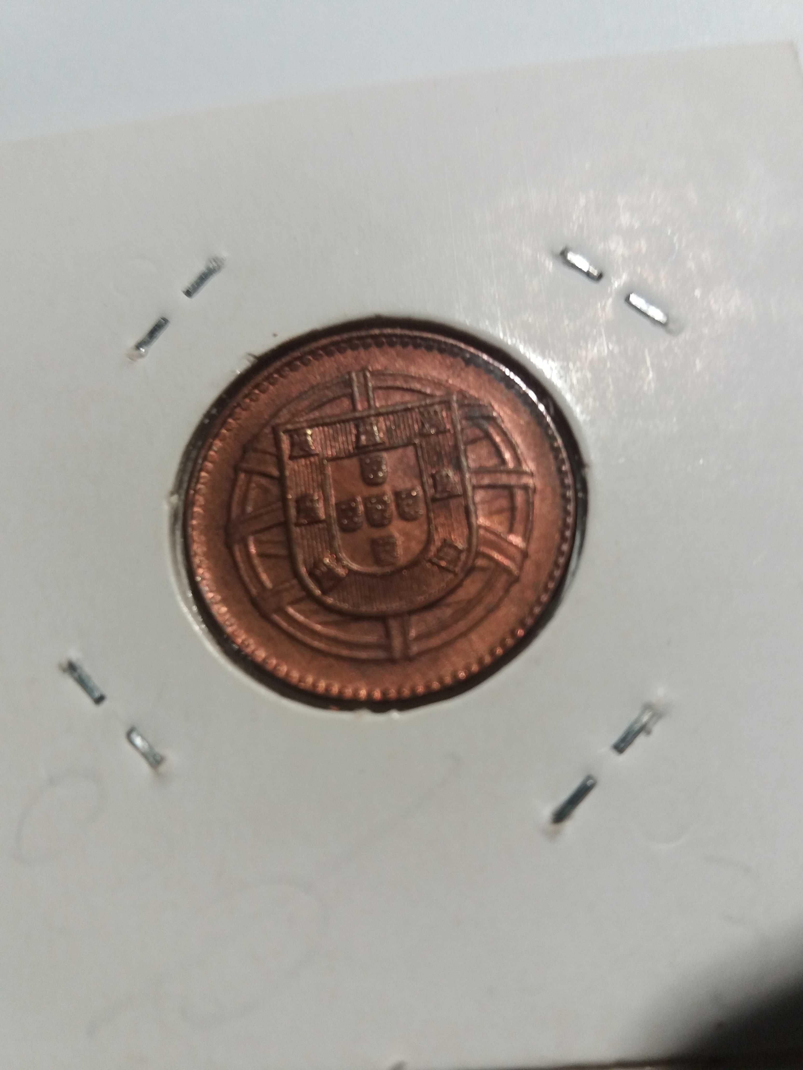 5 centavos -BRONZE-1920