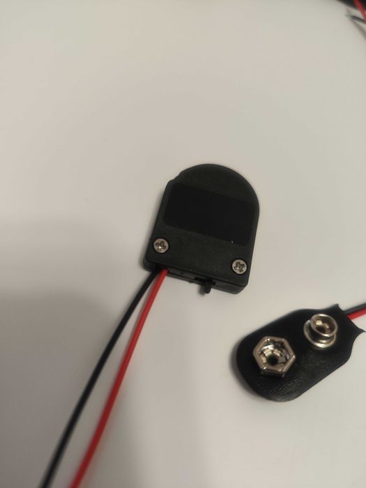 Клема крона клеми кейс бокс для батарейок CR 2032 2016 2025