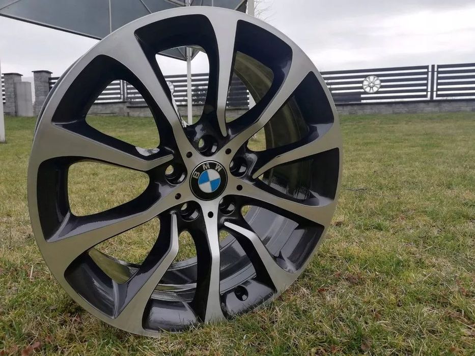 BMW F01 F02 F10 F11 07 GT 19&#039;&#039; OEM INDIVIDUAL