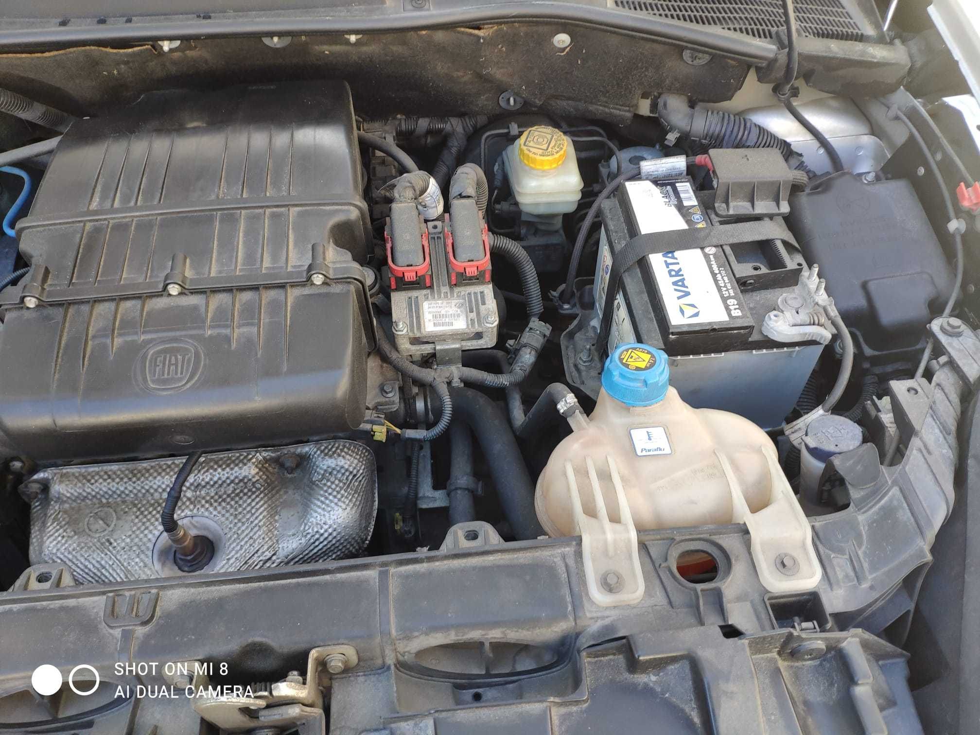 Fiat Punto Evo 1.4 Gasolina | 85.000kms