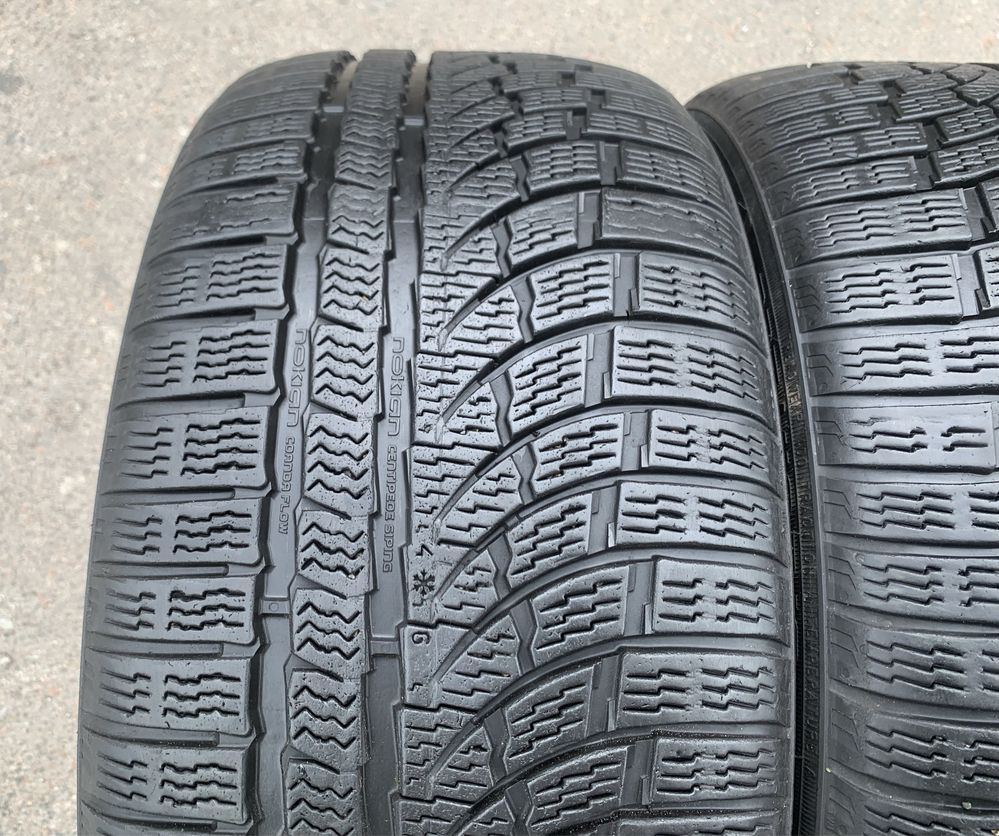 Шини Nokian WR A4 235/40 R18 пара