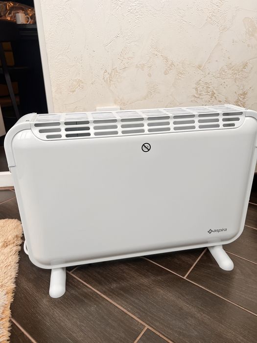 Продам конвектор Aspira CH-7000 TURBO 2 кВт