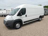 Fiat DUCATO  3.0 Hpi 160KM*L4H2 Maxi*Paka 4m*Klimatyzacja*Webasto*Zadbany*