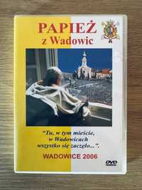 Płyta DVD Papież z Wadowic - kupując drugą rzecz, tańsza 50%