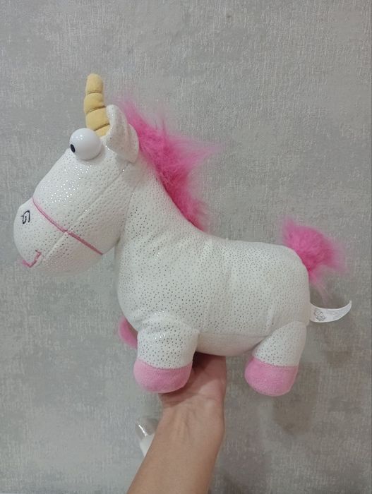 Мягкая игрушка Единорог. 2-шт.за 150 грн.