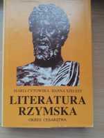 Literatura rzymska okres cesarstwa-Maria.Cytowska,Hanna.Szelest