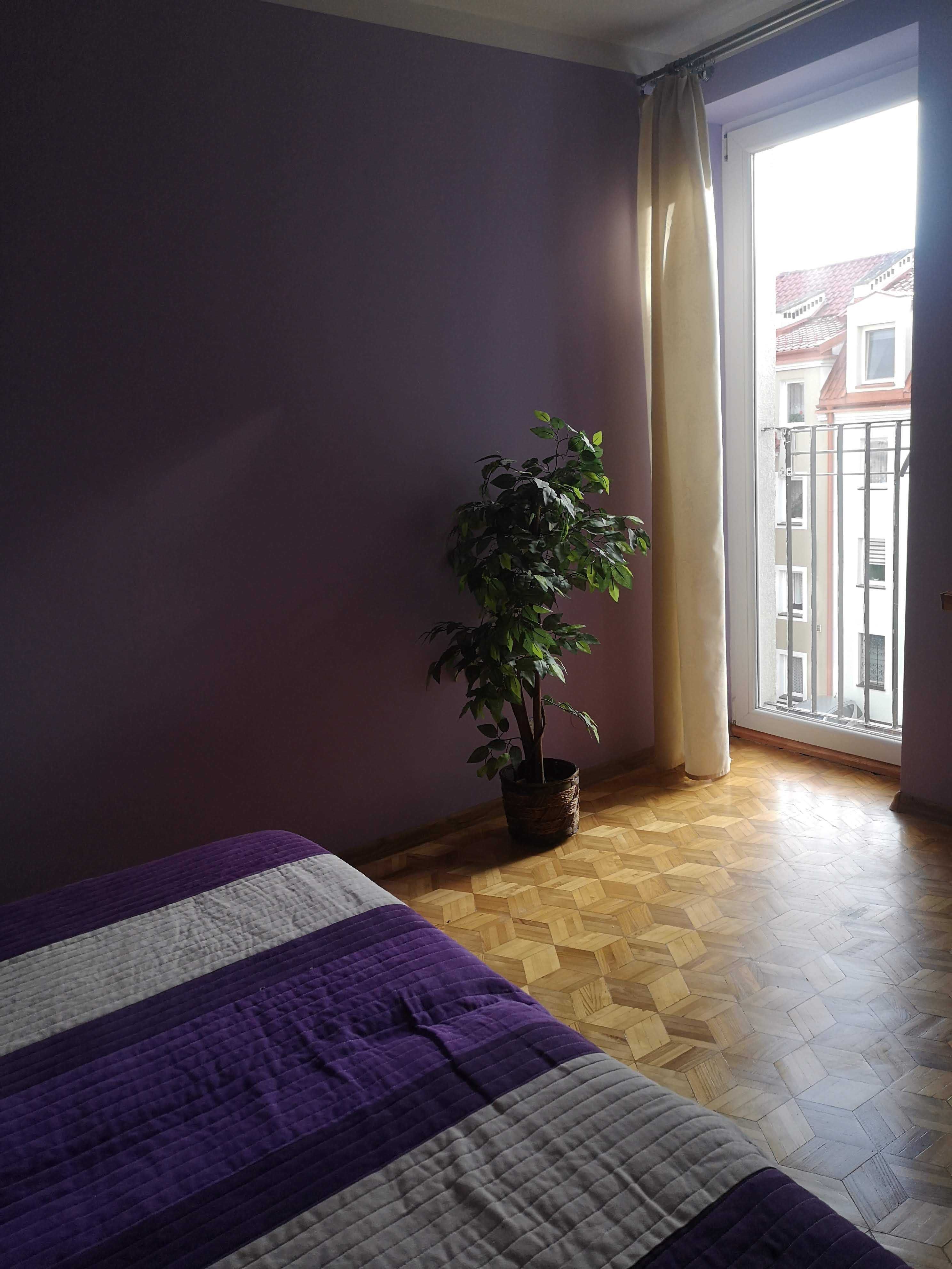 Apartament Legata nad bulwarem