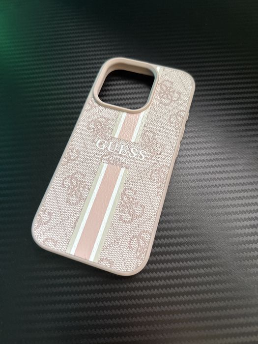Oryginalne Etui Guess Na iphone 16 pro