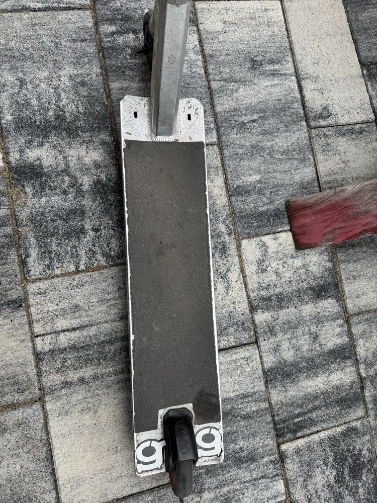 Hulajnoga wyczynowa custom