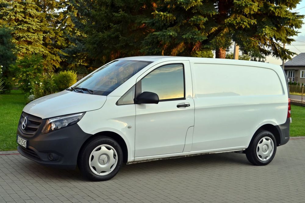 Mercedes-Benz Vito  # automat #