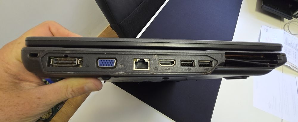 Portátil Acer 5630Z (Peças)