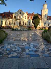 Pałac z zabytkowym parkiem na sprzedaż Słowieńsko