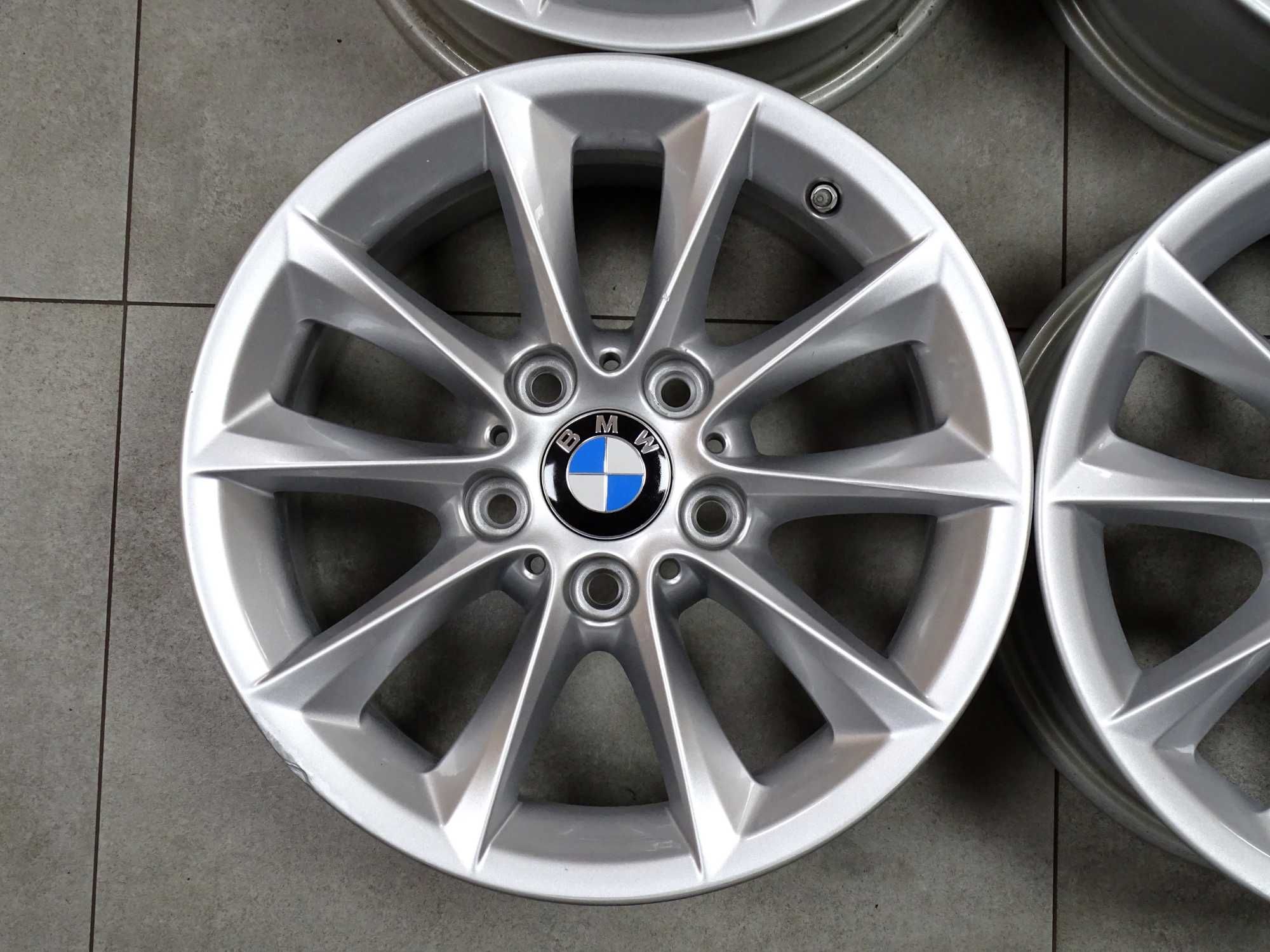 Felgi 16" BMW 1 F20 F21 2 F22 F23 3 F30 F31 5x120 CZUJNIKI Opony Krims