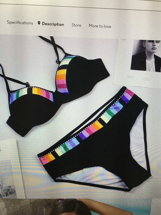 Распродажа. Новенькие женские купальники 2025 года