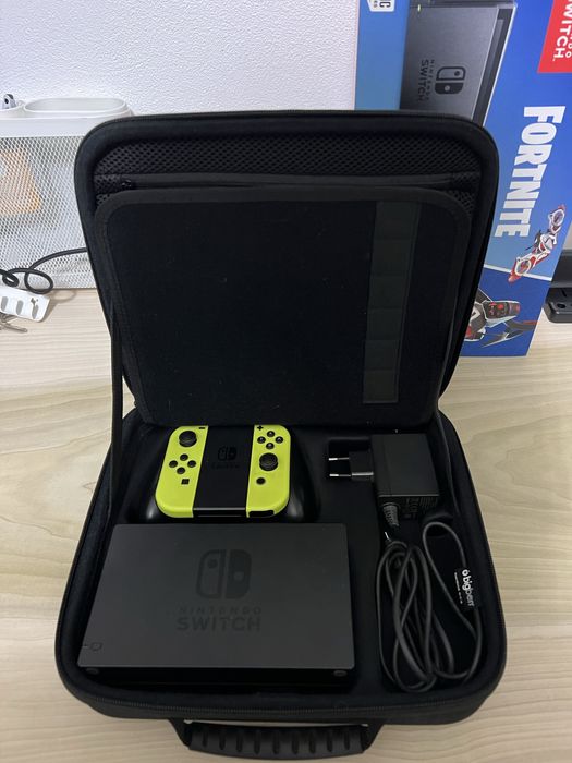 Nintendo switch  desbloqueada