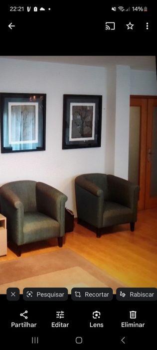 Cadeirão praticamente NOVO! Negociável