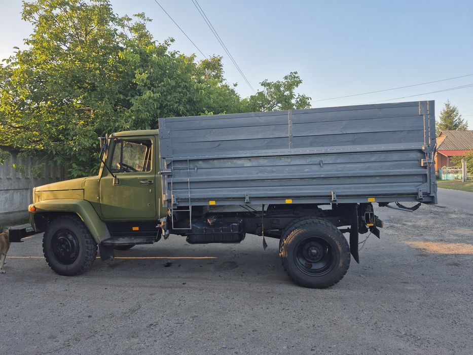 Продам САЗ 3307, Д - 240
