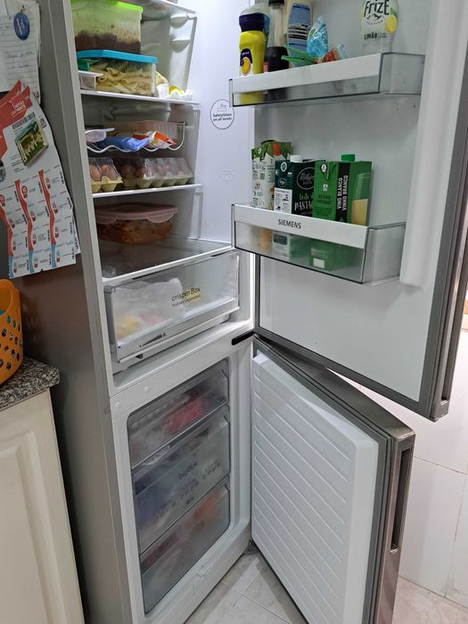 Frigorifico Siemens kg39vvi30s - INOX - capacidade máx.344 litros -A++