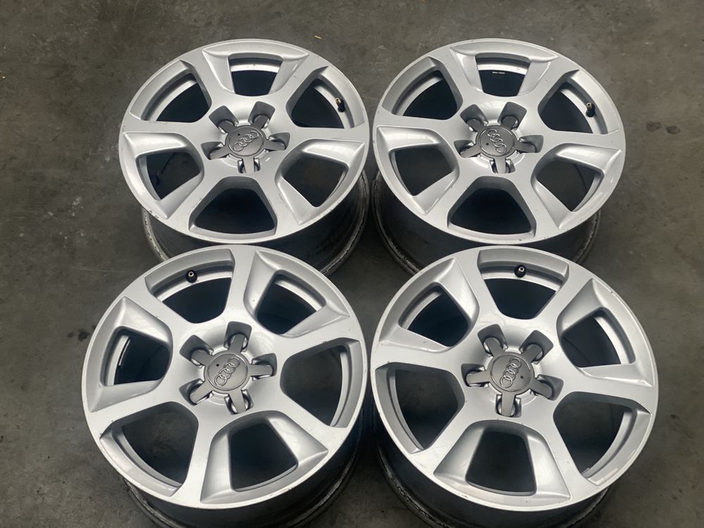 Felgi Audi 7,5x16 et45 5x112