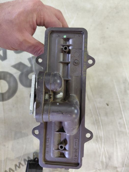 Радіатор печки вентилятор пічки  Opel Vectra B Вектра Б Клімат