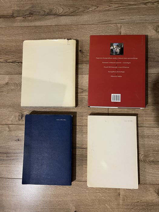 Raszewski Brown historia teatru Nicoll dzieje dramatu 1 i 2