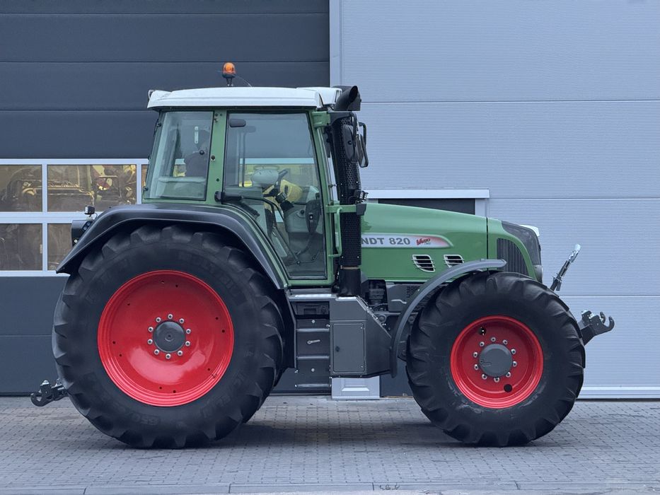 Fendt Vario 820 TMS