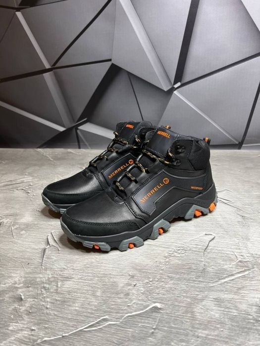 Зимние ботинки -20° Merrell мех