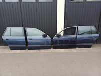 Drzwi Bmw E39 530D Touring Lift # Toledoblau 482 # Polecam!