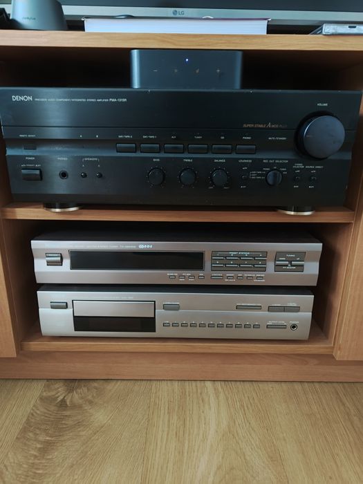 Denon 1315R Made in Japan.