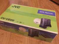 DVD рекордер JVC CU-VD20er.  Новий