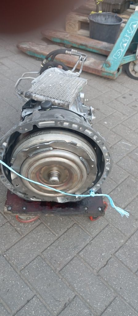 Skrzynia biegów automatyczna Mercedes sprinter 906