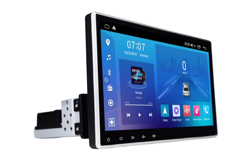 Uniwersalne radio samochodowe M150 1Din android carplay 2/32 Gb