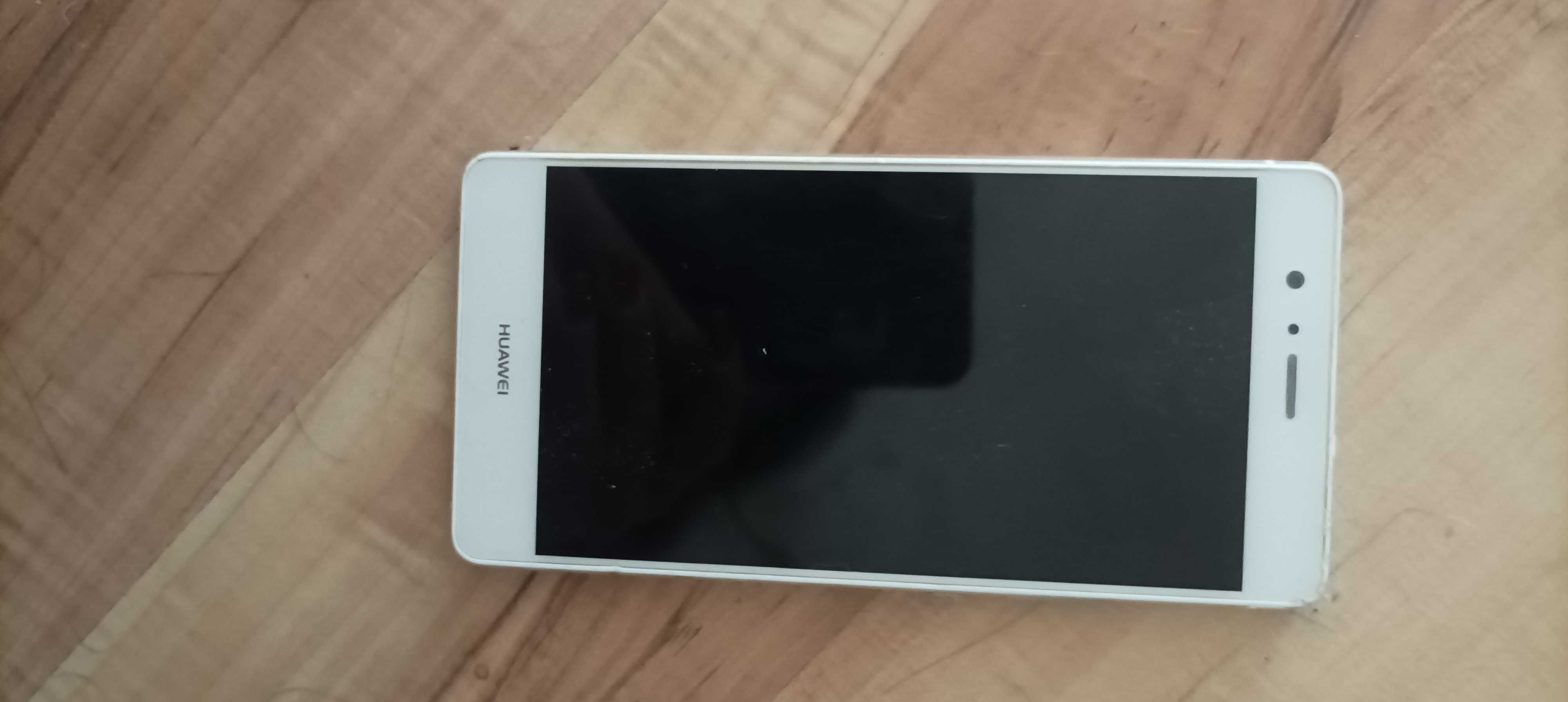 telefon Huawei uszkodzony