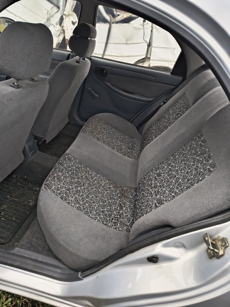 Daewoo lanos 1.5 2011 на запчастини