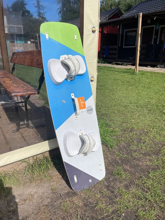 Deska Kitesurfingowa Xenon rano 130cm
