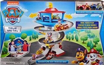 Щенячий патруль база, башня,спасательная станция ,Paw Patrol Оригинал