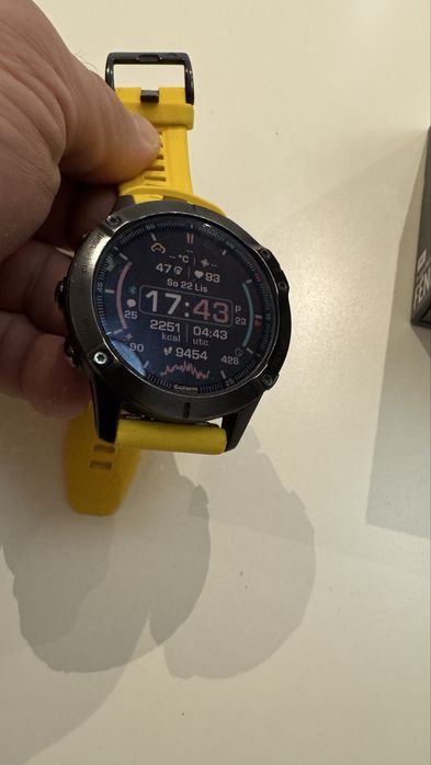 Sprzedam garmin fenix 6 pro