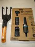 Zestaw startowy Gardena gratis Kultywator Fiskars