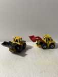 Matchbox trator shovel n29 de 1976
